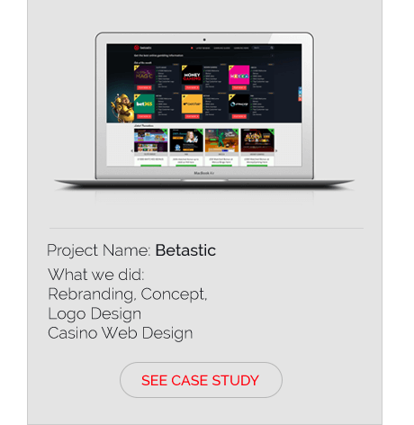 Web Design - betastic.com