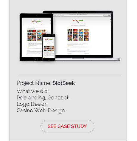 Web Design - slotseek.com